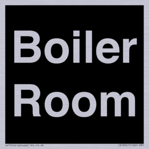 Boiler Room